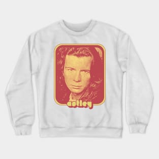 Rick Astley ////// Retro 80s Fan Tribute Design Crewneck Sweatshirt